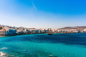 Sailing into Serenity: Discovering Greek Island Gems and Mediterranean Adventures