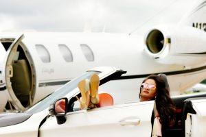 The Art of Flying: The Elegance and Sophistication of Private Jets