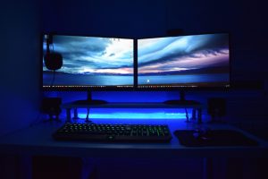 Gaming PC Monitors: Enhancing Your Gameplay with the Right Display